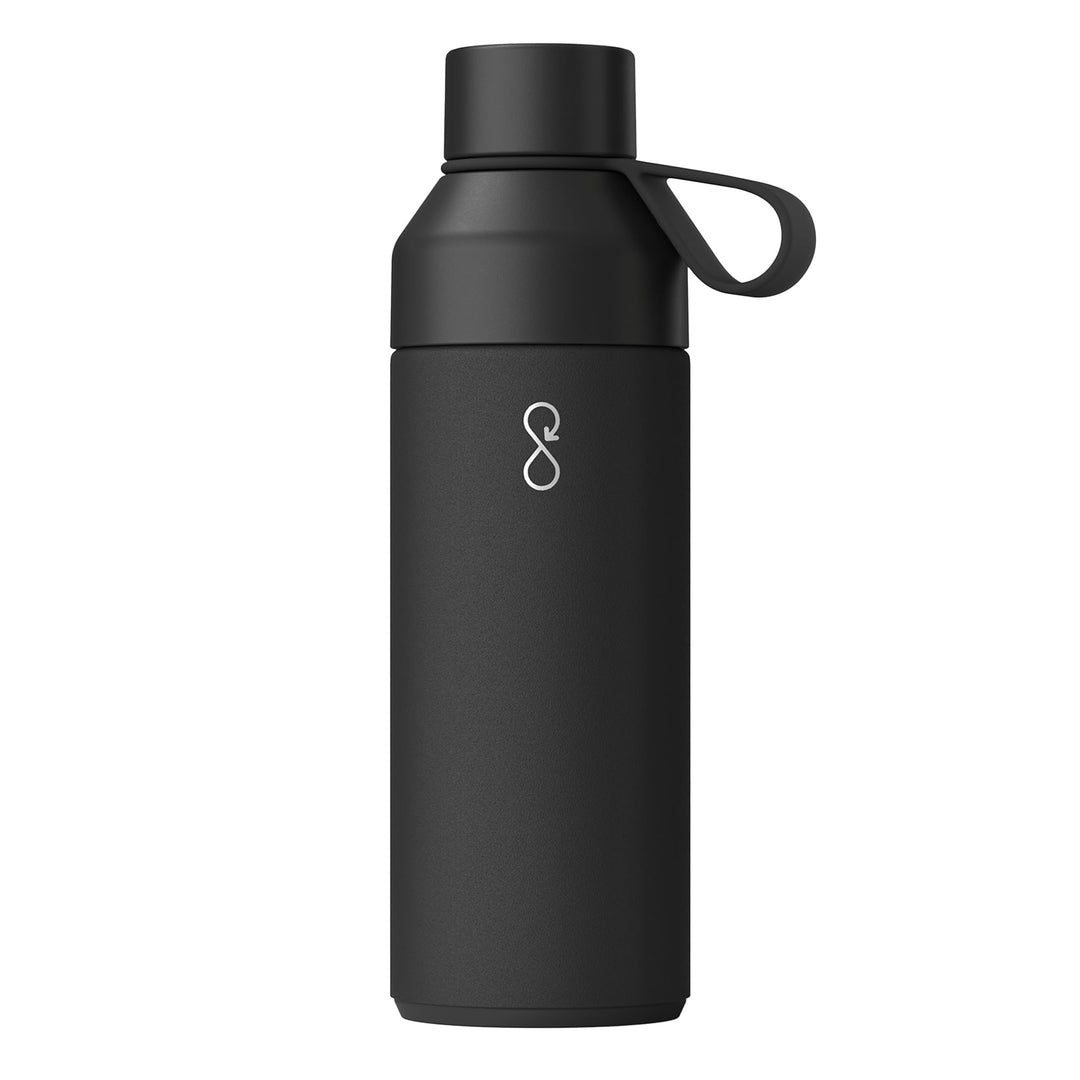 Ocean Bottle wiederverwendbare Edelstahl Wasserflasche - 100% spülmaschinenfest, doppelwandige Therm