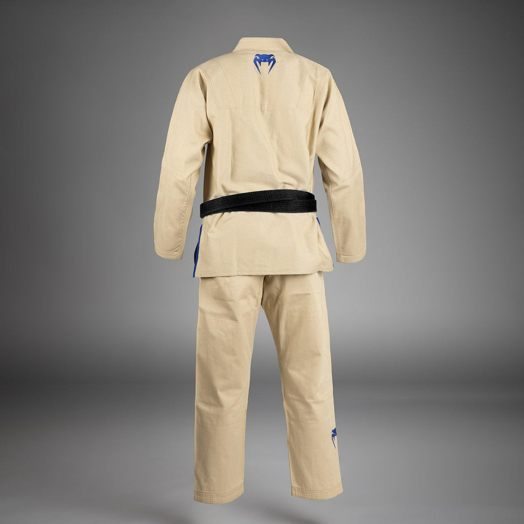 Venum BJJ-Kimono Contender 3.0 (380 GSM) A2 (Medium) Dune, A2 (Medium) Dune