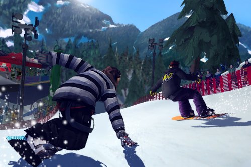Shaun White Snowboarding: World Stage