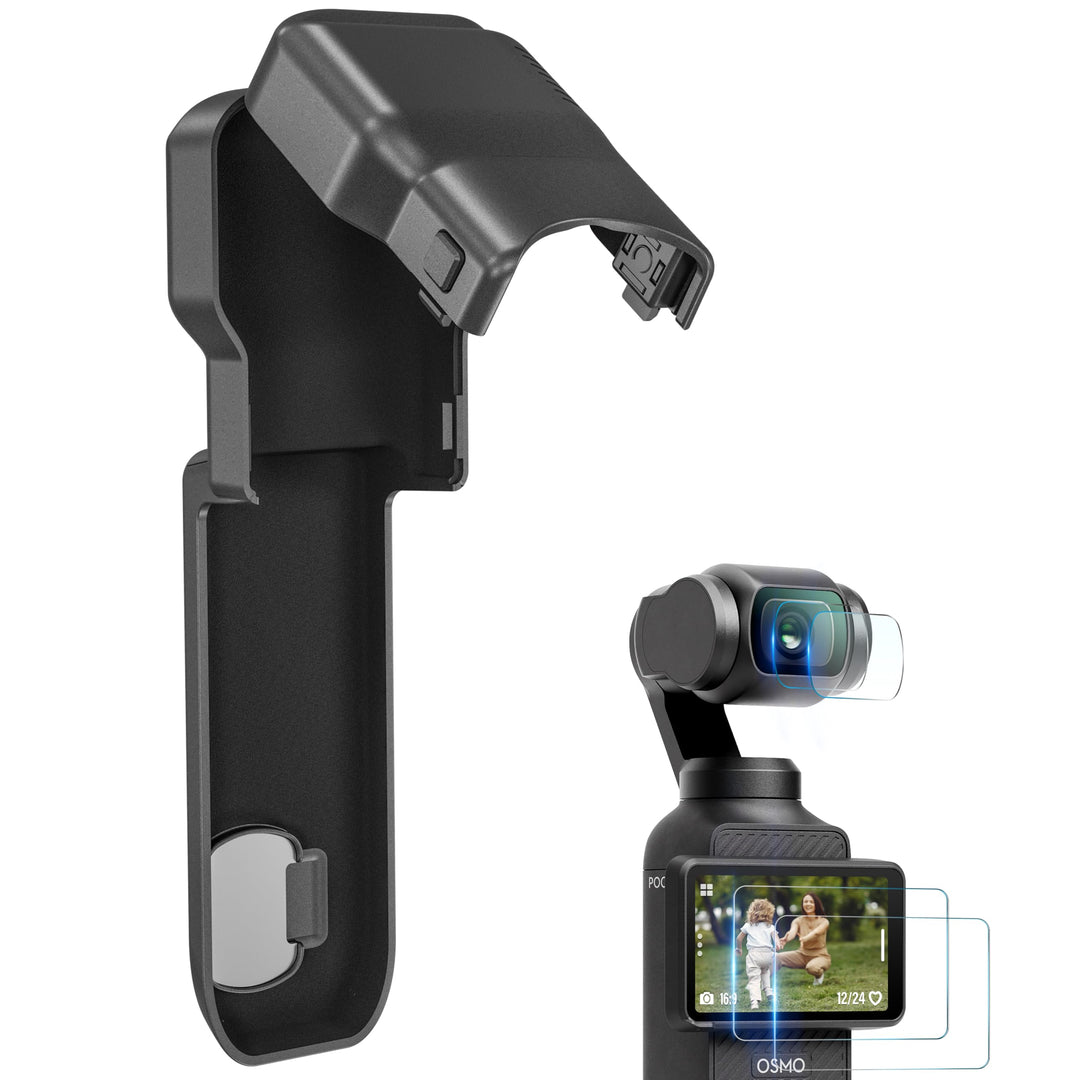 STARTRC Pocket 3 Gimbal Schutzhülle für DJI Osmo Pocket 3 Creator Combo, Anti-Fall Storage Handheld