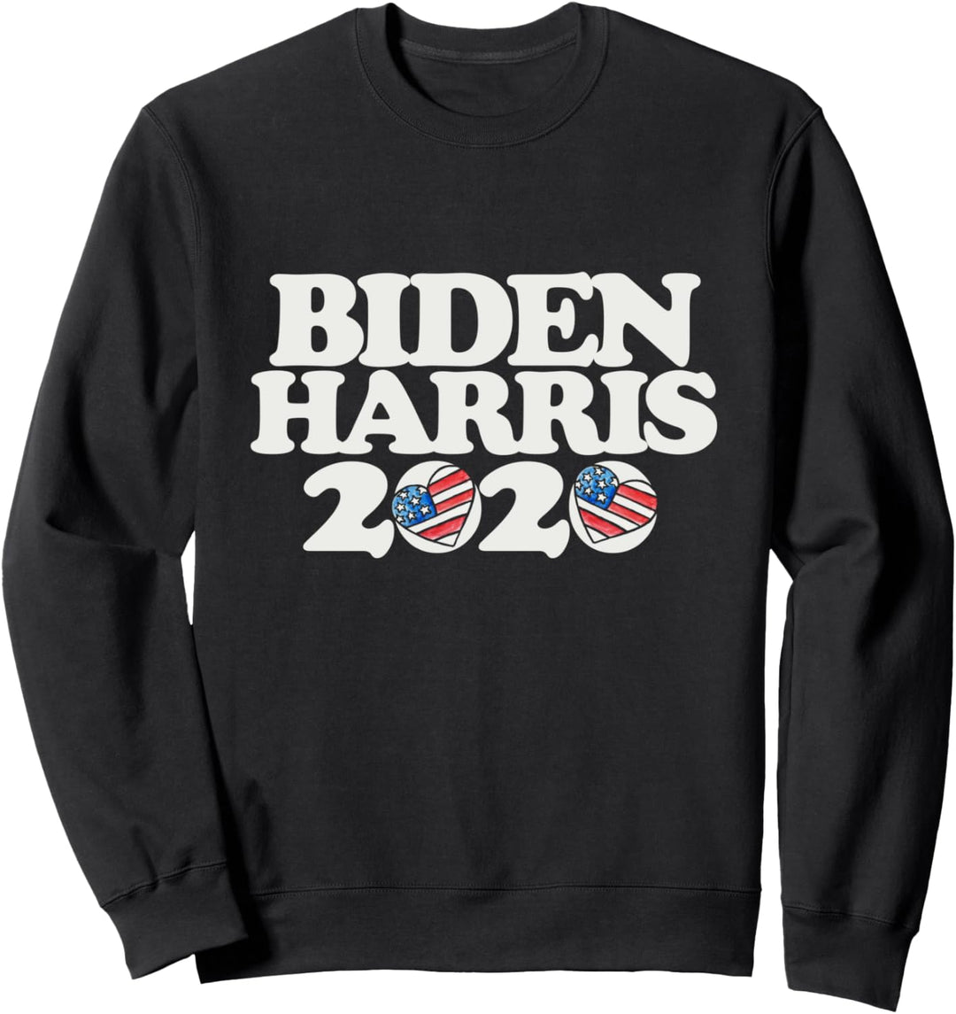 Biden Harris 2020 Joe Biden Kamala Harris Sweatshirt