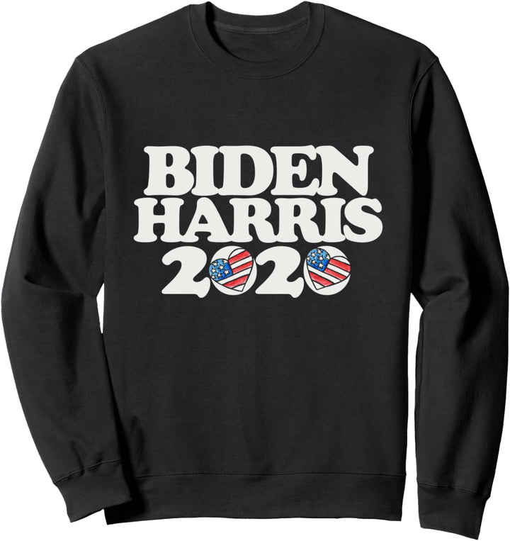 Biden Harris 2020 Joe Biden Kamala Harris Sweatshirt