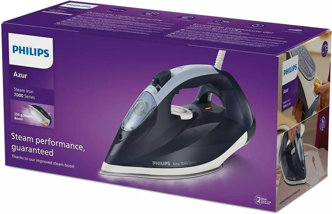 Ferro stiro vapore Philips Azur Steamiron