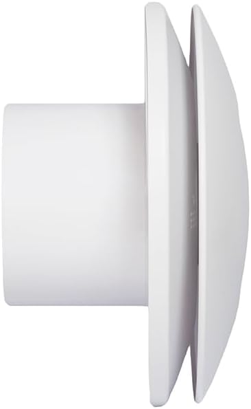 Airflow iconstant T Dauerbetrieb Timer Fan, weiss