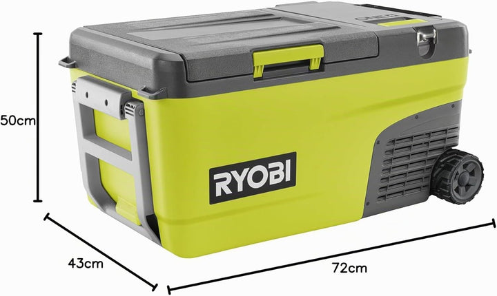 Ryobi Kühler RY18CB23A-0 (ohne Batterie)