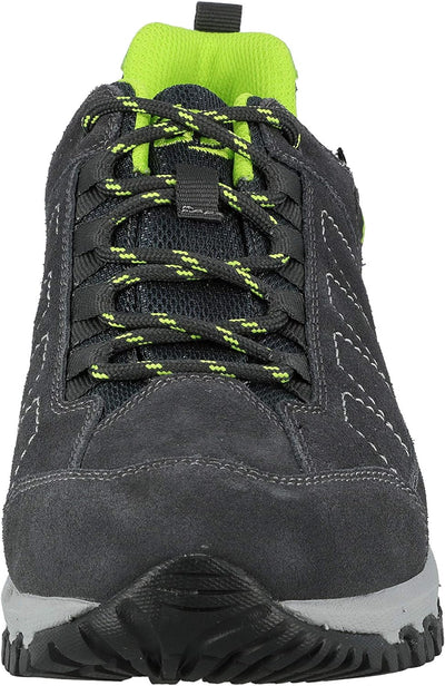 Bruetting Unisex Mount Adams Low Outdoor- & Trekkingschuh 36 EU Anthrazit Lemon, 36 EU Anthrazit Lem