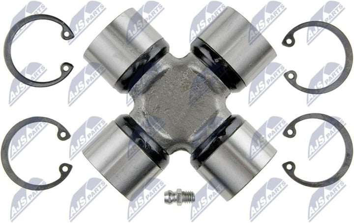 NTY KREUZSTÜCK FÜR KARDANWELLE 31X88 NKW-ME-003
