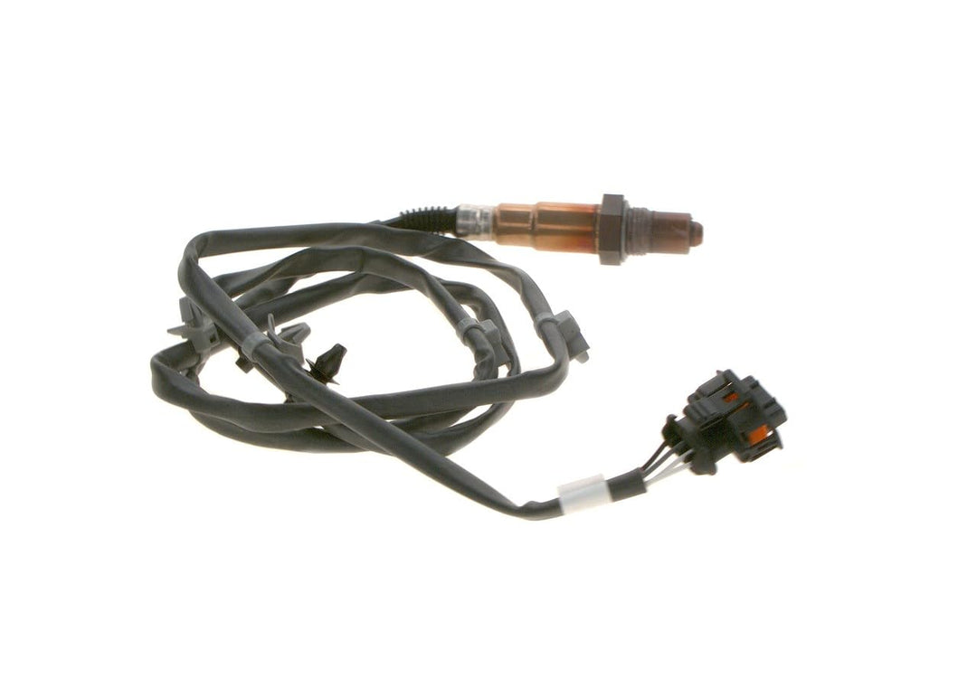 Bosch 0258006588 - Lambdasonde mit fahrzeugspezifischem Stecker