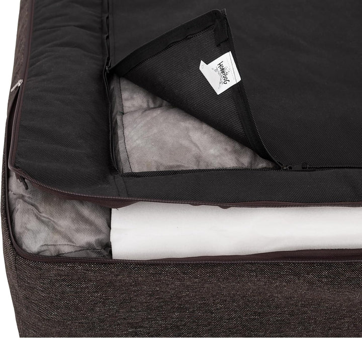 Hundebett Hundekissen Bett Kissen Haustierbett Hundeliegen Hundesofa Hundecouch Liegen Sofa Hundekor