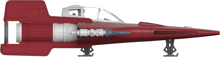 Star Wars - Resistance A-Wing Fighter, red (1:44) - EN/DE/FR/NL/ES/IT Modern, Modern