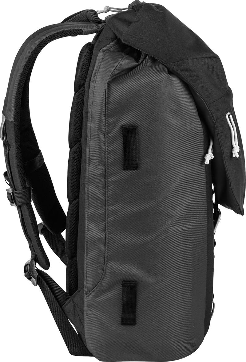 Nitro Cypress sportiver Daypack Rucksack für Uni & Freizeit, Streetpack mit gepolstertem 15“ Wide La