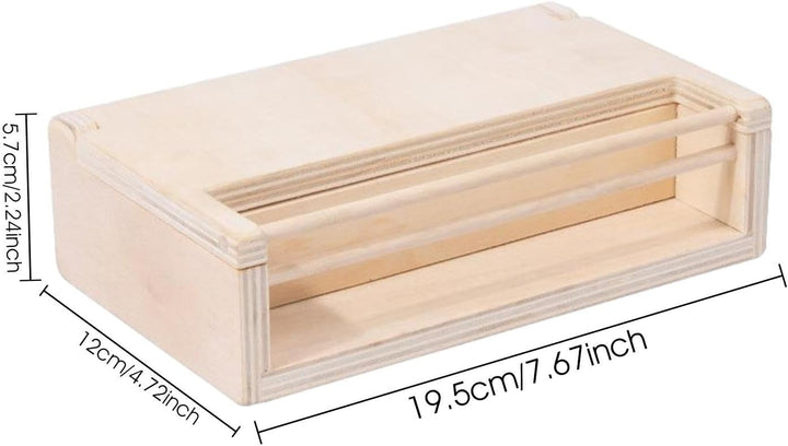 Spielzeugset Mit Schloss Und Schlüssel 19,5 X 12 X 5,7 Cm | Kinder Lernspielzeug Schloss Und Schlüss