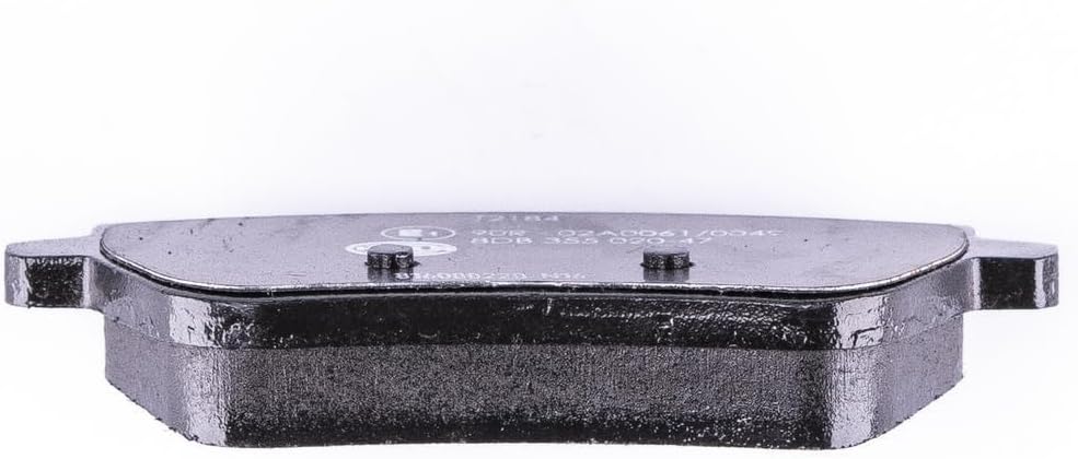HELLA PAGID 8DB 355 020-471 Bremsbelagsatz - T2184 - Dicke/Stärke: 18.8mm - Bremssystem: TRW - für V