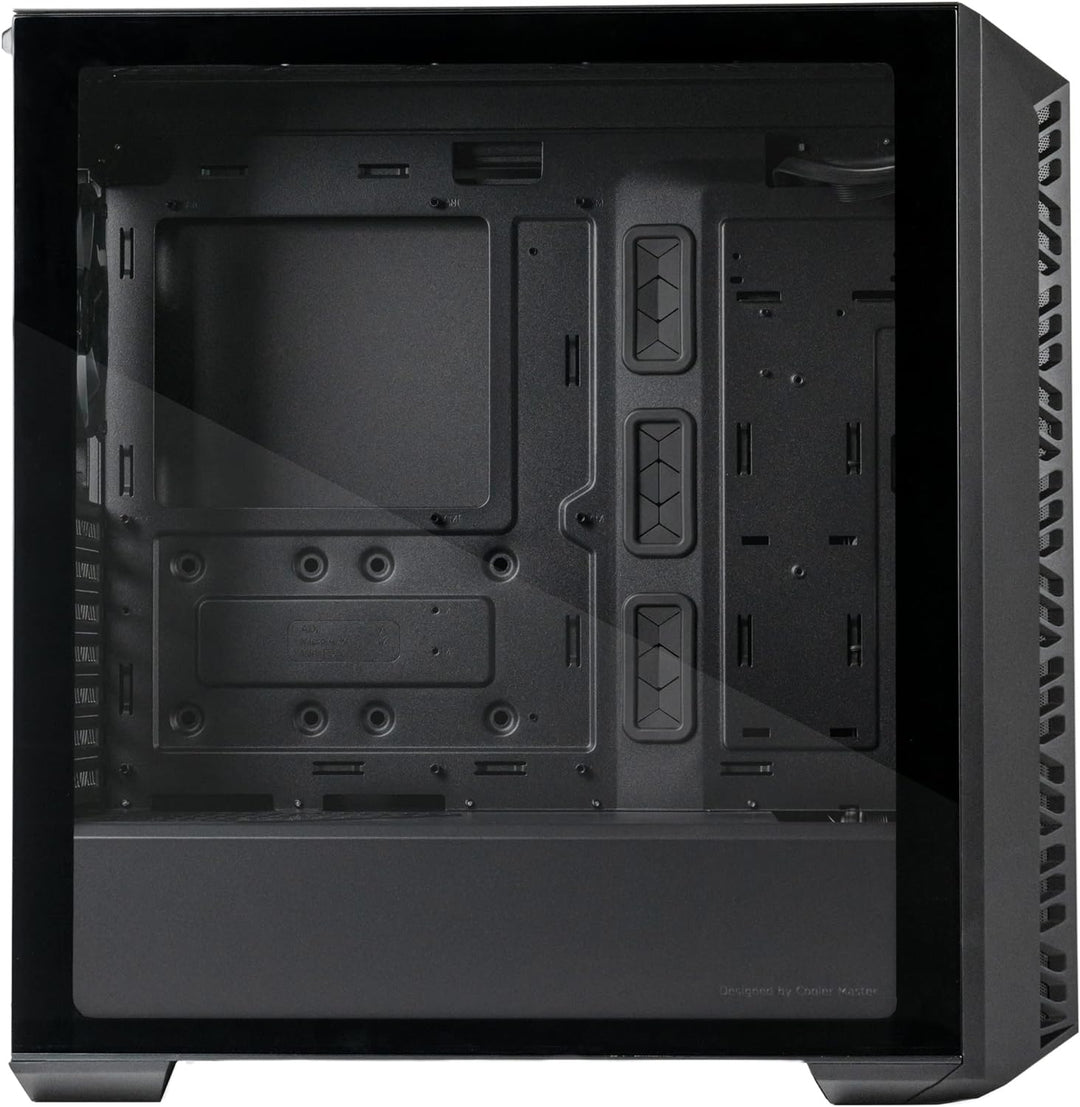 Cooler Master MasterBox 520 Mesh-PC-Gehäuse – Mid-Tower-ATX-Gehäuse, 3 x vorinstallierten Lüftern, m
