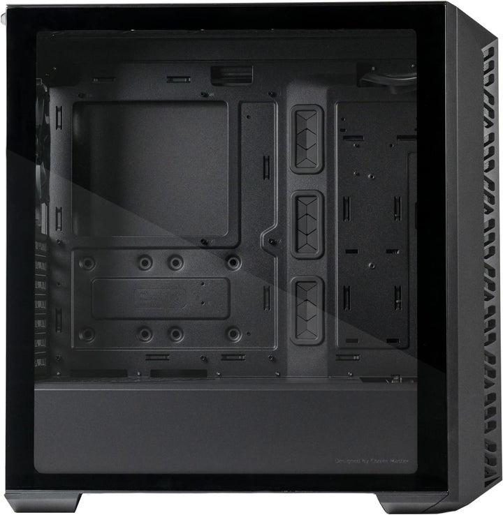 Cooler Master MasterBox 520 Mesh-PC-Gehäuse – Mid-Tower-ATX-Gehäuse, 3 x vorinstallierten Lüftern, m