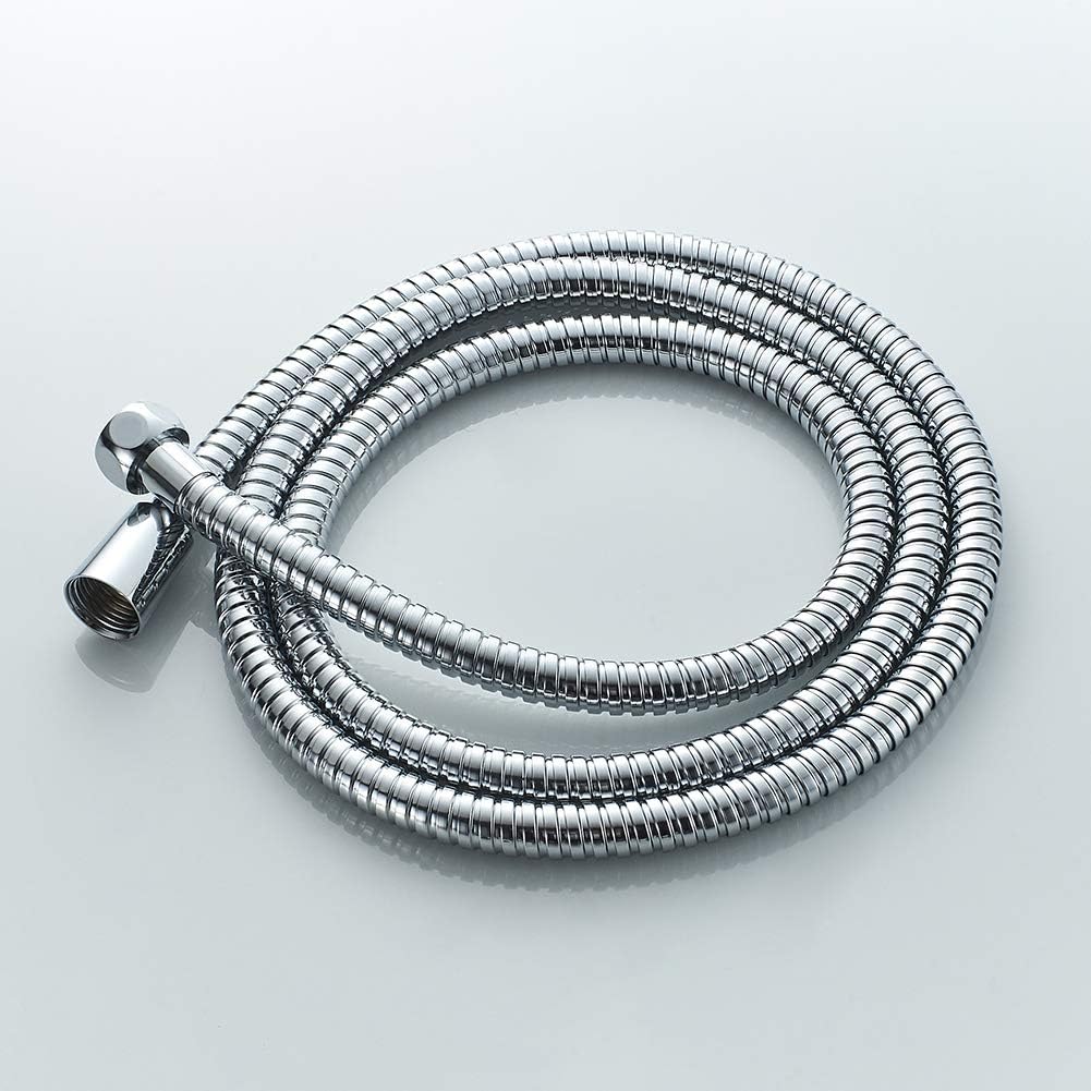 Ibergrif M13001 Gold, Eckig Badewannenarmatur Set, Wannenbatterie mit Duschkopf, Duschkopfhalter, un
