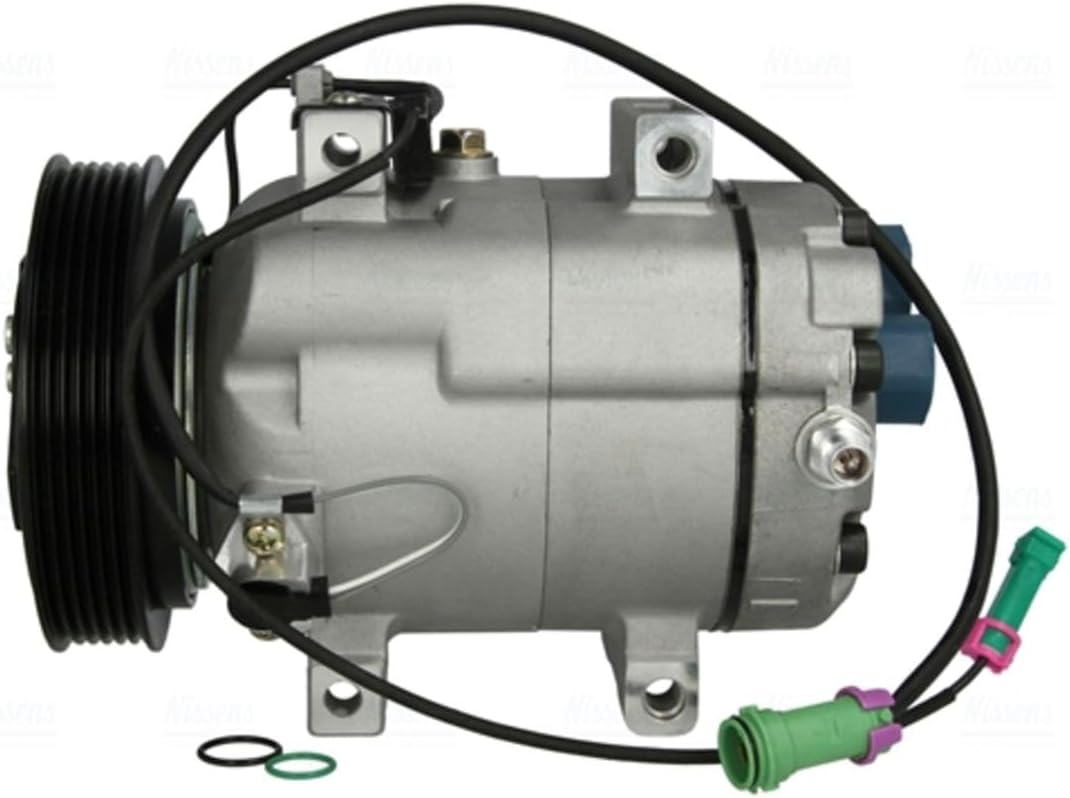 NISSENS 89101 Kompressor, Klimaanlage