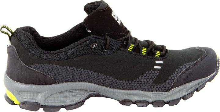 Herren Trekkingschuhe Wanderschuhe Walkingschuhe Outdoorschuhe verbesserte wasserdichte Version T001