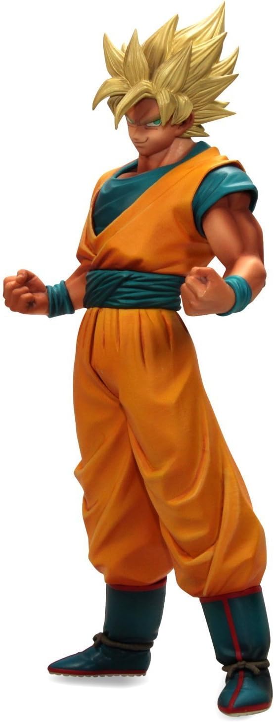 Dragon Ball Z - Master Stars Piece the Son Gokou