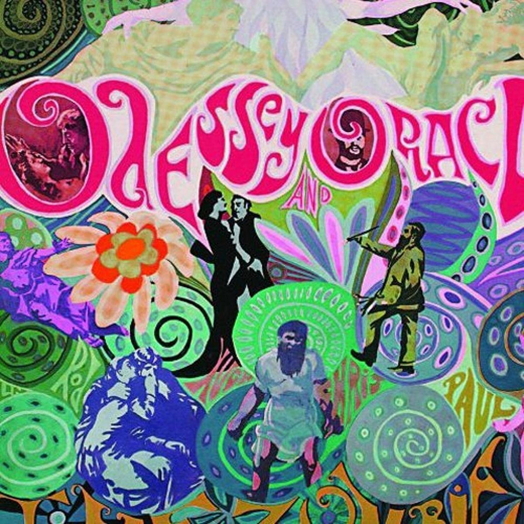 Odessey & Oracle, Vinyl
