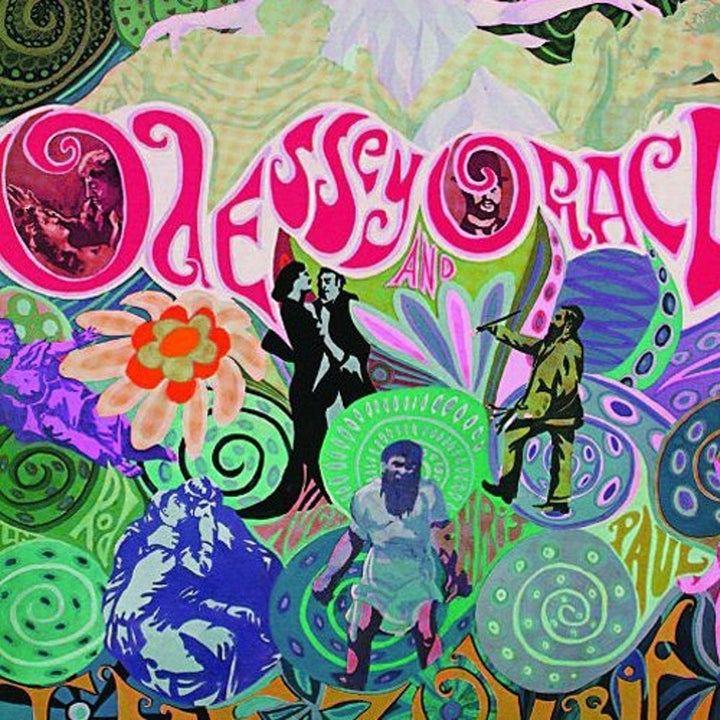 Odessey & Oracle, Vinyl