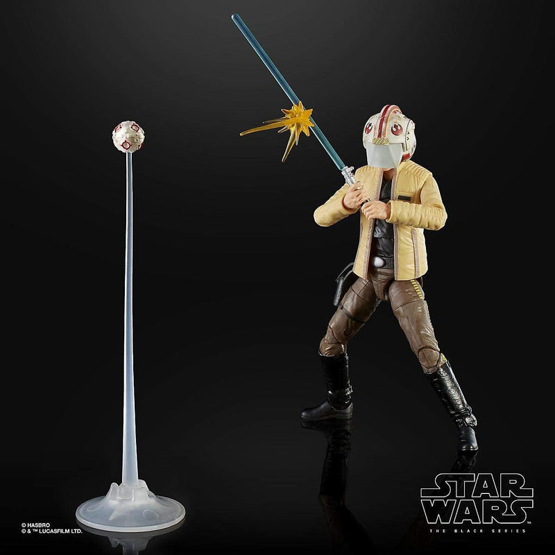 Hasbro - Luke Skywalker Ceremony Figur 19 cm Star Wars Black Series Exclusive Gloval Convention, Meh