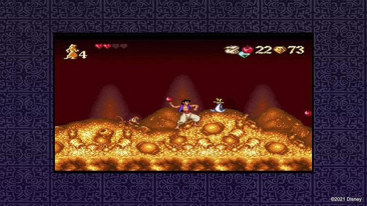 Disney Classic - Aladdin & Lion King & Jungle Book