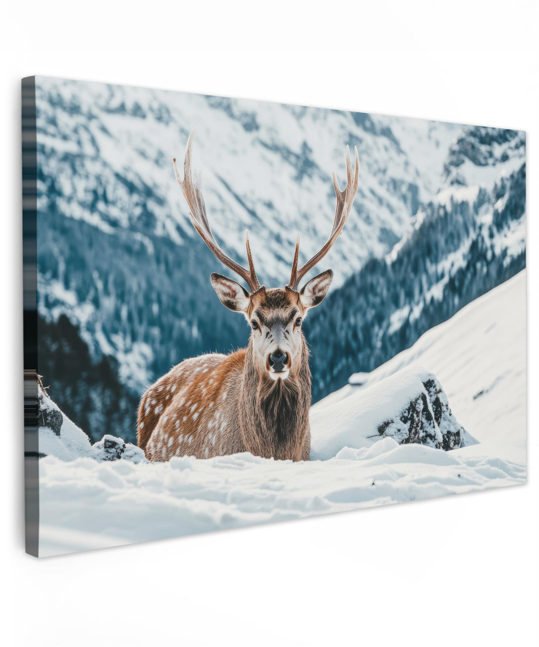 MuchoWow© Leinwandbild Gross 120x80 cm XXL Dekoration Wohnzimmer Bilder Pictures Wall Decoration Liv