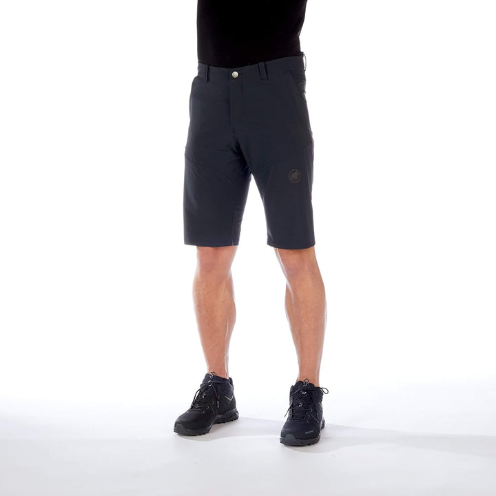 Mammut Herren Wander-Shorts Runbold Shorts Men 30 Schwarz, 30 Schwarz