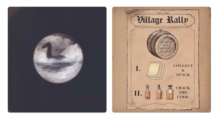 24 DAYS ESCAPE – Der Escape Room Adventskalender: Sherlock Holmes und das schottische Seeungeheuer: