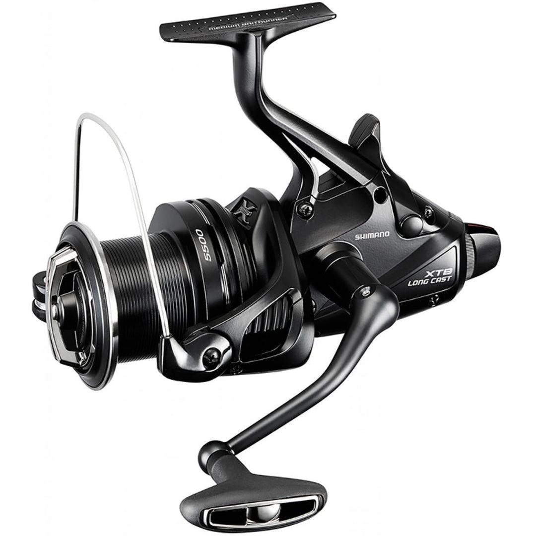Shimano Baitrunner XT-B Freilaufrolle 5500
