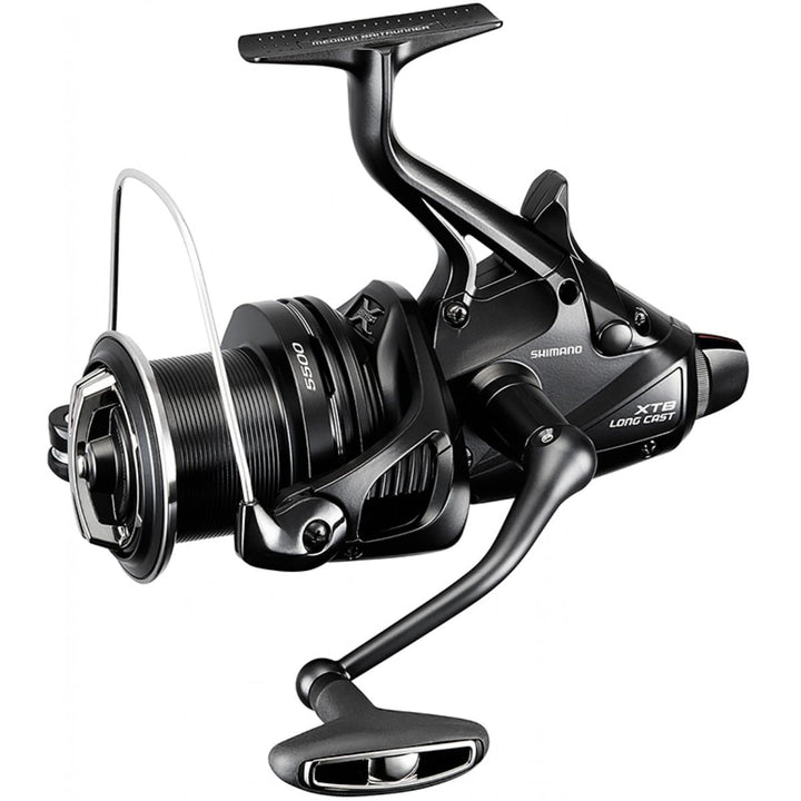 Shimano Baitrunner XT-B Freilaufrolle 5500