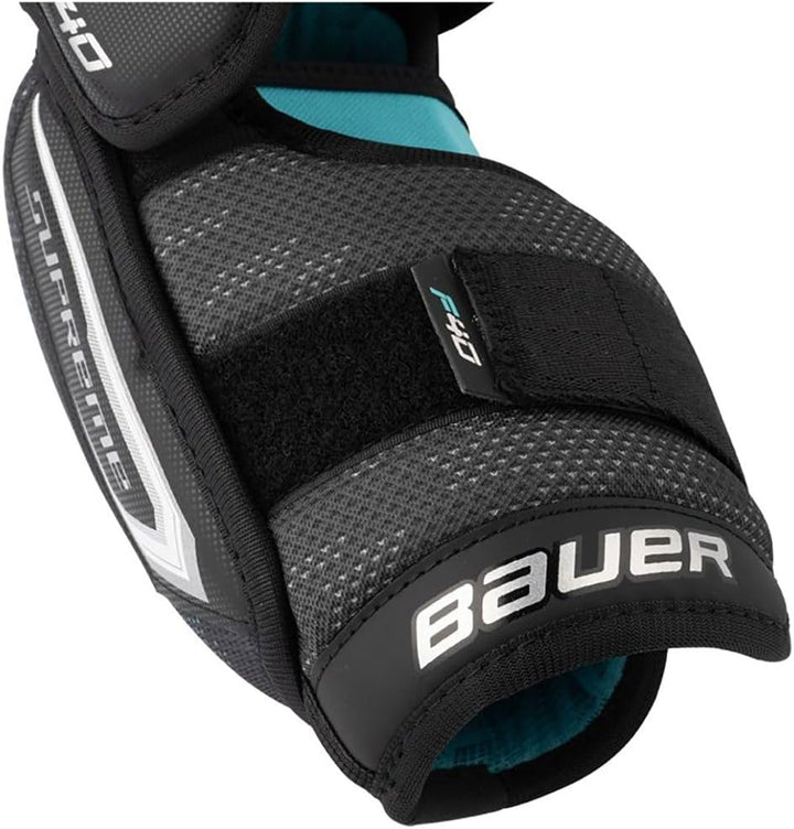 Bauer Supreme F40 Senior Ellenbogenschutz Senior-M, Senior-M