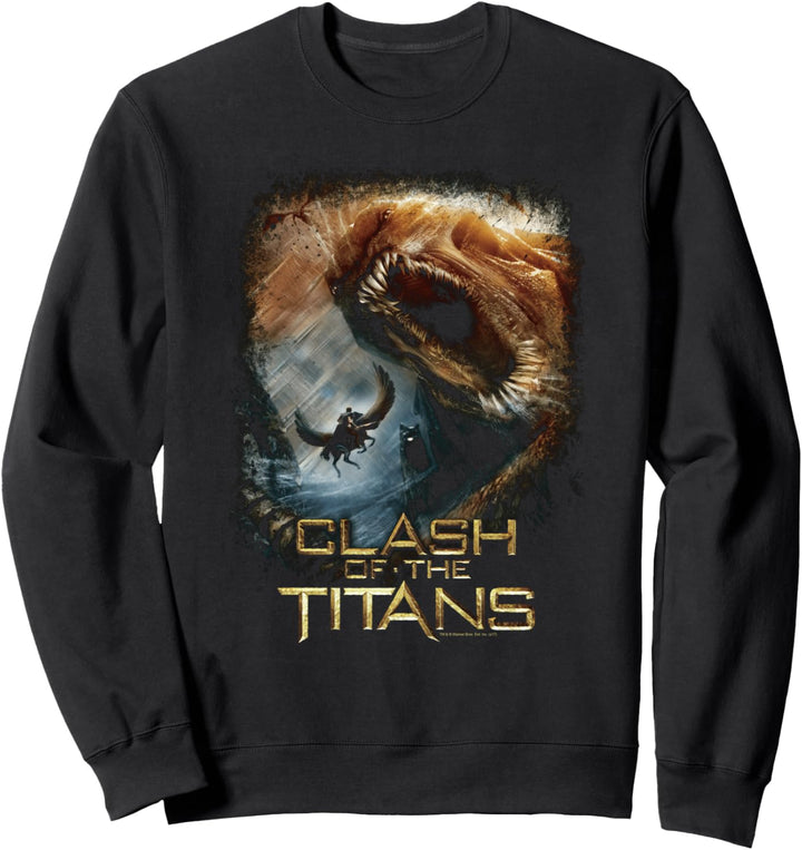 Clash of the Titans Kraken Clash Sweatshirt