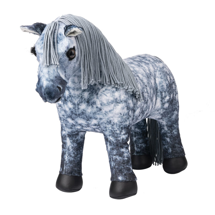 LeMieux Mini Toy Pony LMSam Hellgrau - Hellgrau Grey, Grey