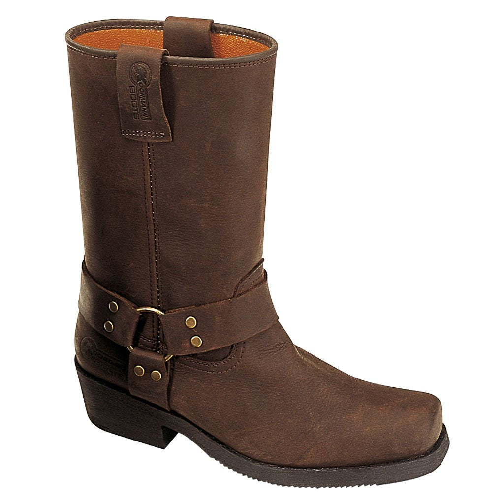 Kochmann Cruiser 1000 Motorradstiefel 46 EU Braun, 46 EU Braun
