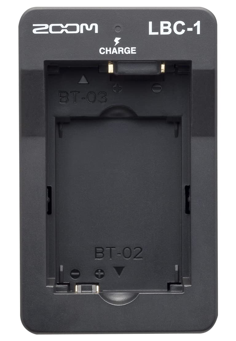 ZOOM LBC1 Lithium Battery Charger für Q4/Q8