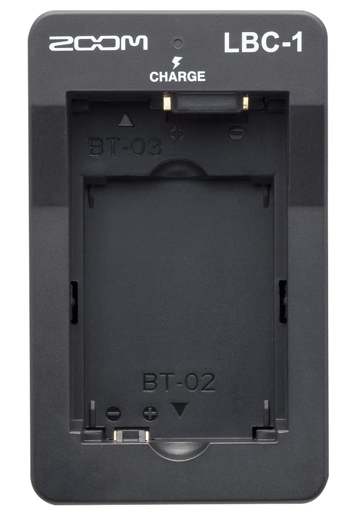 ZOOM LBC1 Lithium Battery Charger für Q4/Q8