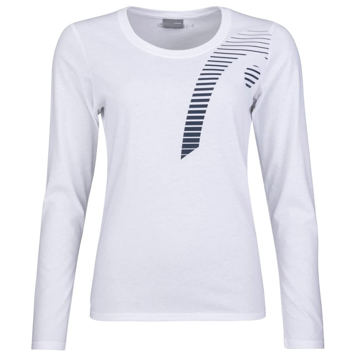 Head Damen Club 21 Linda Ls W Skorts (1er Pack) Einheitsgrösse-XL Weiss, Einheitsgrösse-XL Weiss
