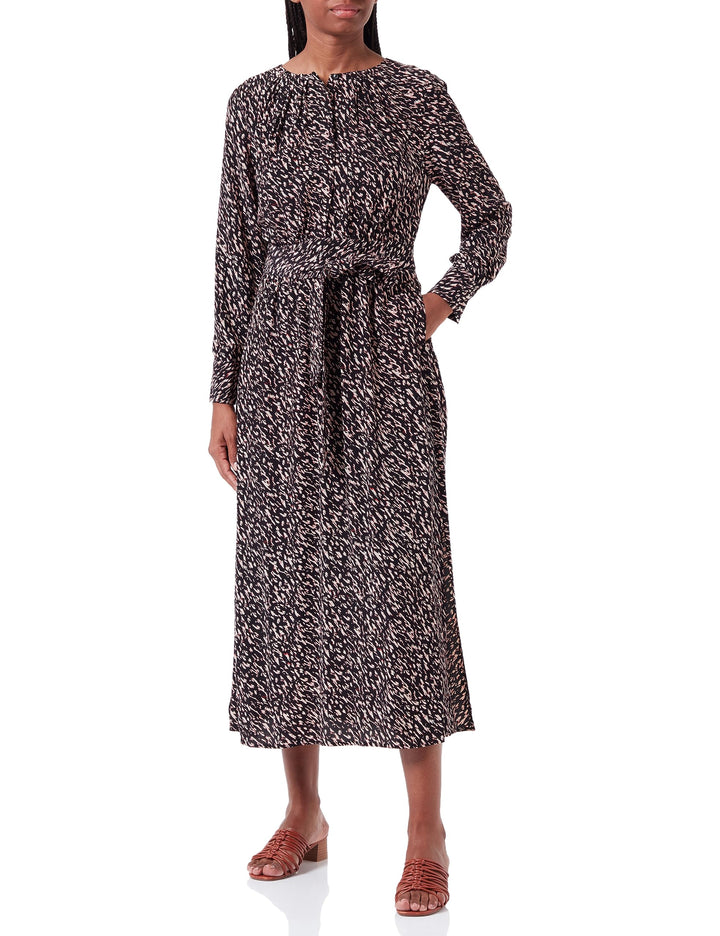 comma Damen Kleid 40 99a3, 40 99a3