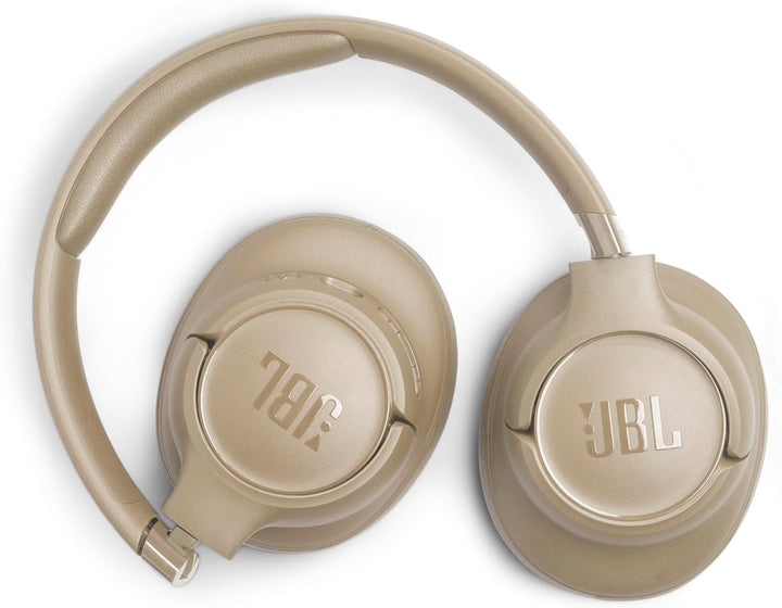 JBL Tune 780 NC Kabellose Over-Ear-Kopfhörer mit adaptivem Noise-Cancelling, Smart Ambient, Bis zu 7