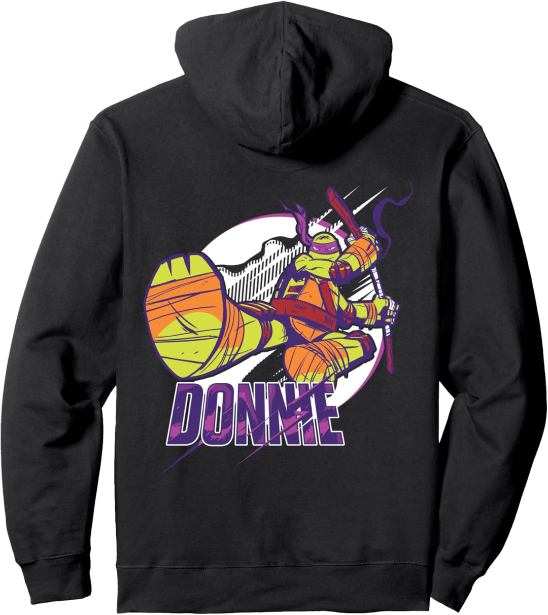 TMNT Donatello Donnie Pullover Hoodie