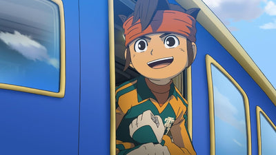 Inazuma Eleven 2: Eissturm, Eissturm