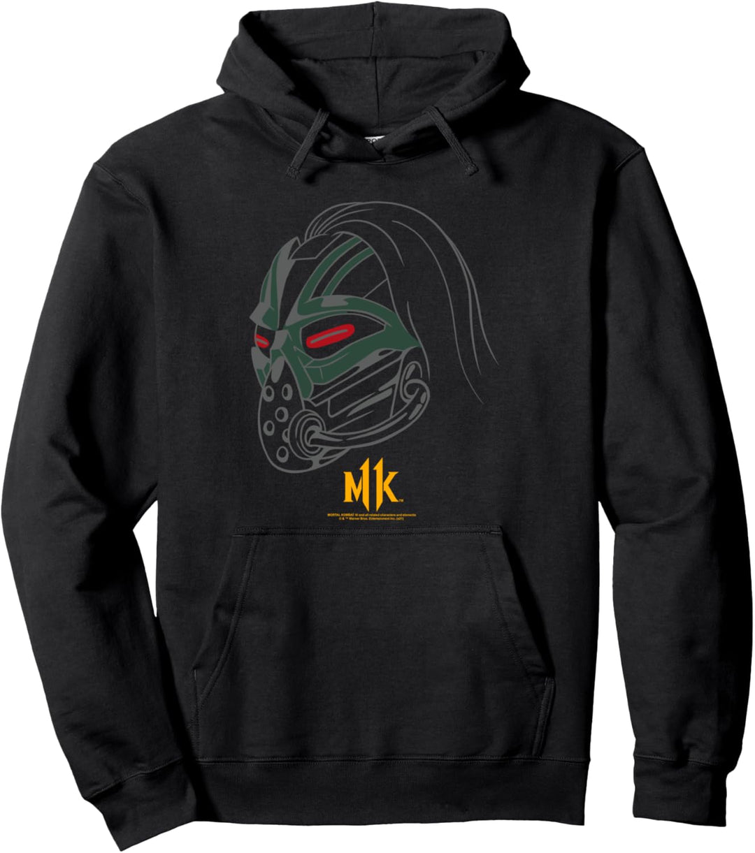 Mortal Kombat 11 Kabal Pullover Hoodie