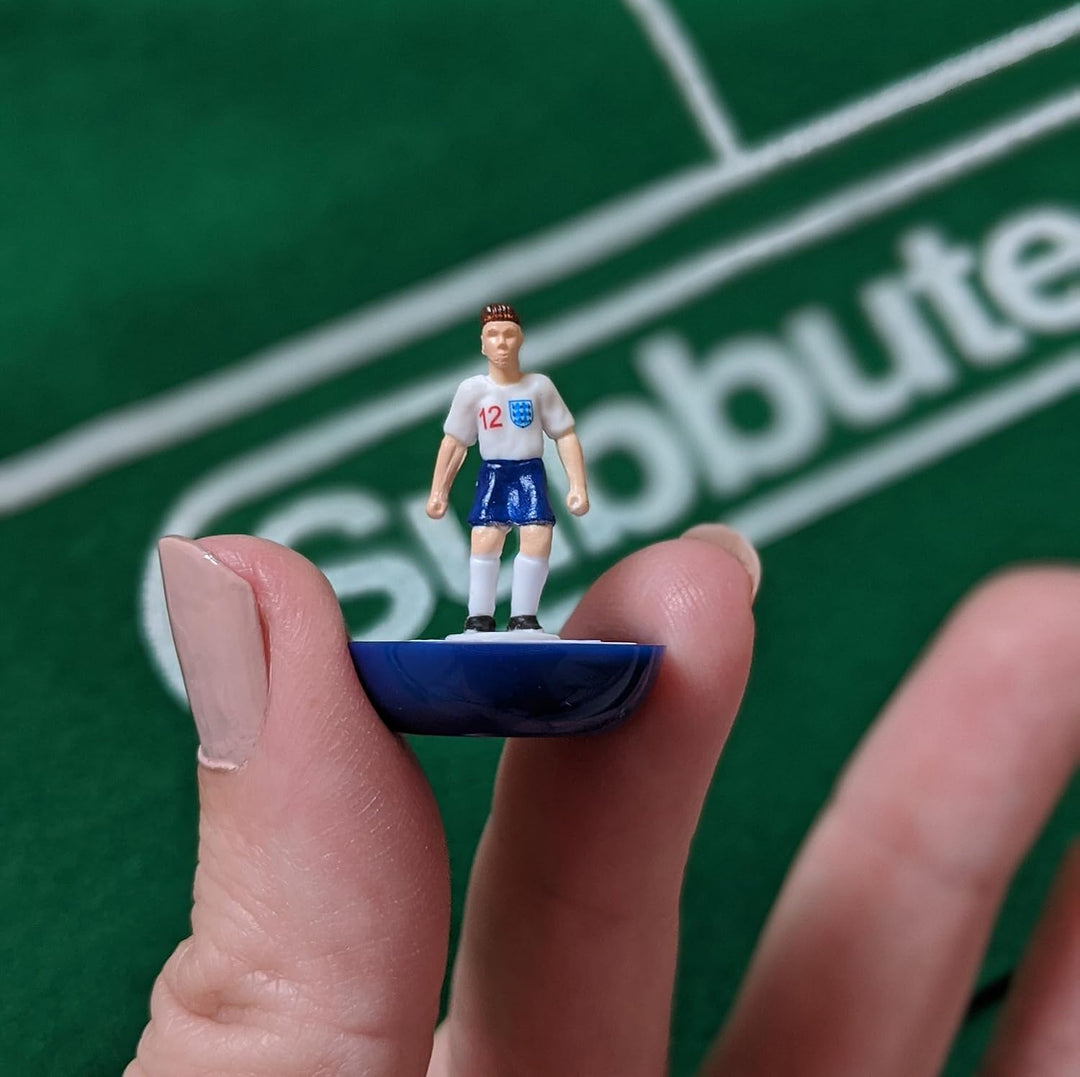 Subbuteo England Team Player Set,3485