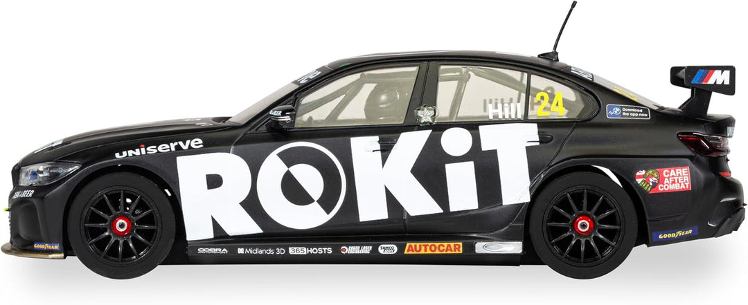Scalextric C4440 1:32 BMW 330i Msport BTCC22