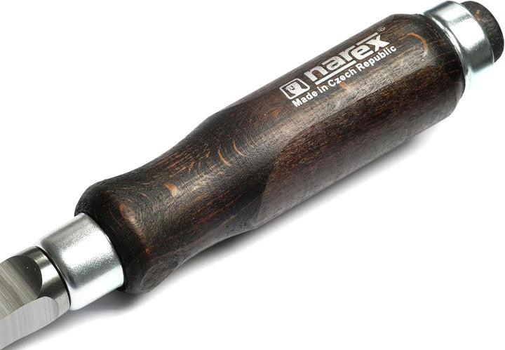Narex Stechbeitel/Lochbeitel mit Holzheft für Zapfenlöcher 16 mm, 16 mm