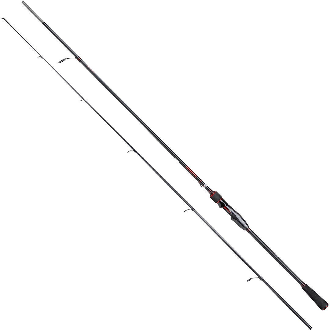 Abu Garcia Vendetta V3 Spinnrute - Spinnrute zum Raubfischangeln - Forelle, Barsch, Hecht, Zander 2.