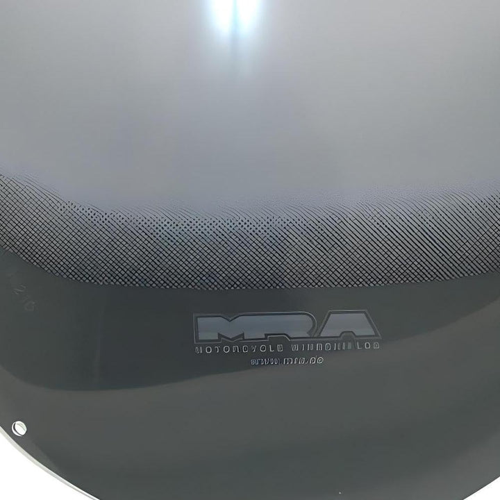 MRA Originalformscheibe O schwarz MITO 125 EVOLUTION 3 N3, Schwarz