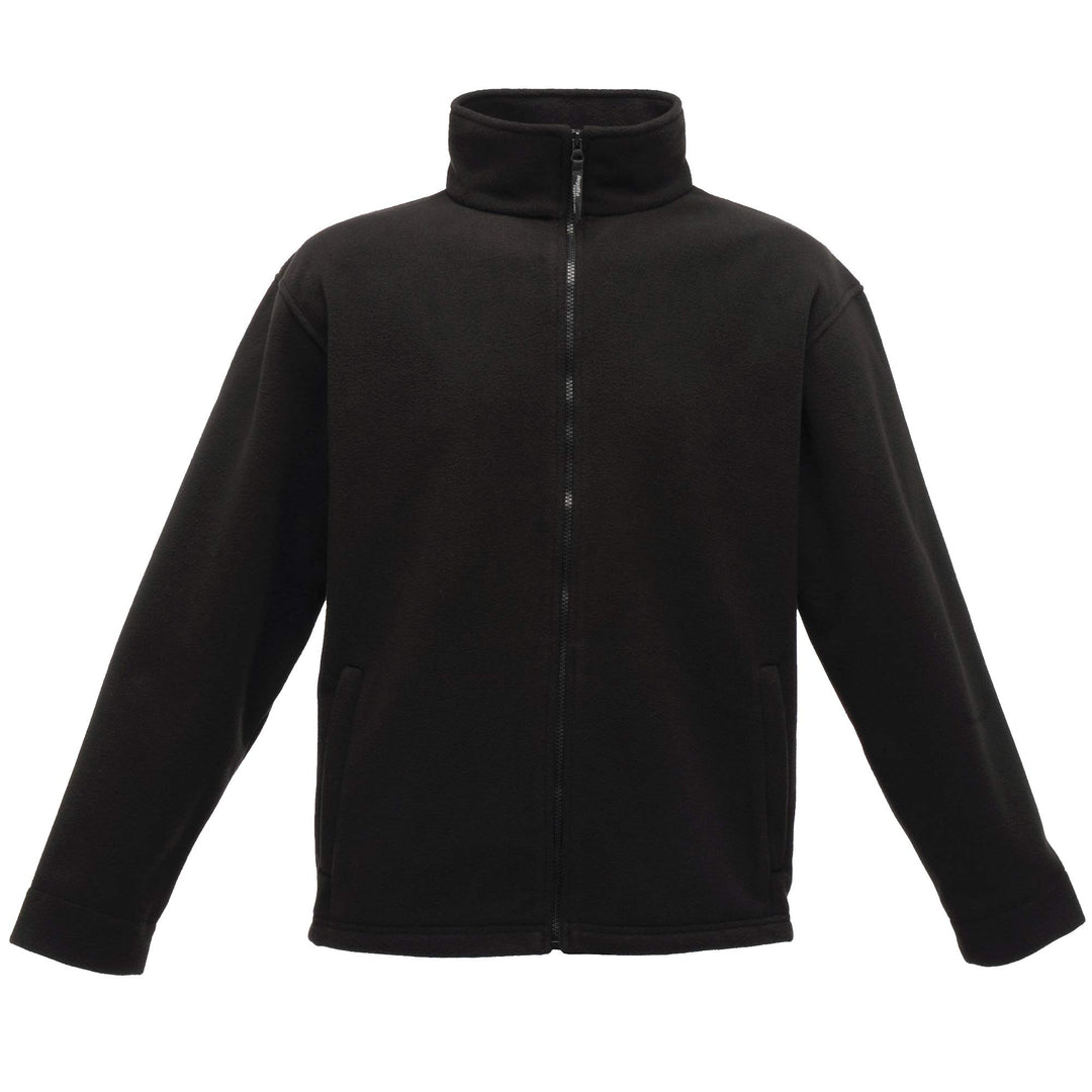 Regatta Professional Herren Thor 300 Fleece-Jacke (Medium) (Schwarz)